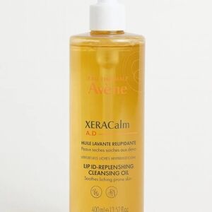 Avène XeraCalm A.D Lipid-Replenishing Cleansing Oil - Gold